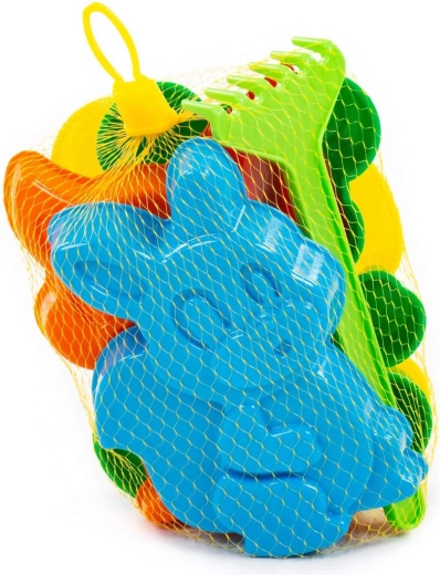 Praktisch ook voor het strand en bij het water