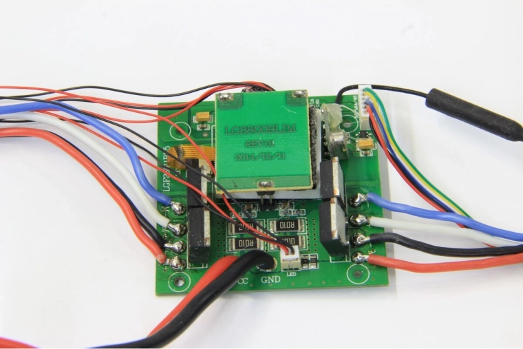 Jamara electronics payload new - 1 stuk