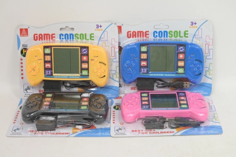 Elektronisch spel HC-9085 met USB-kabel