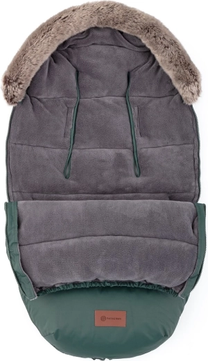 Waterafstotende en winddichte bescherming met BIONIC-FINISH ECO