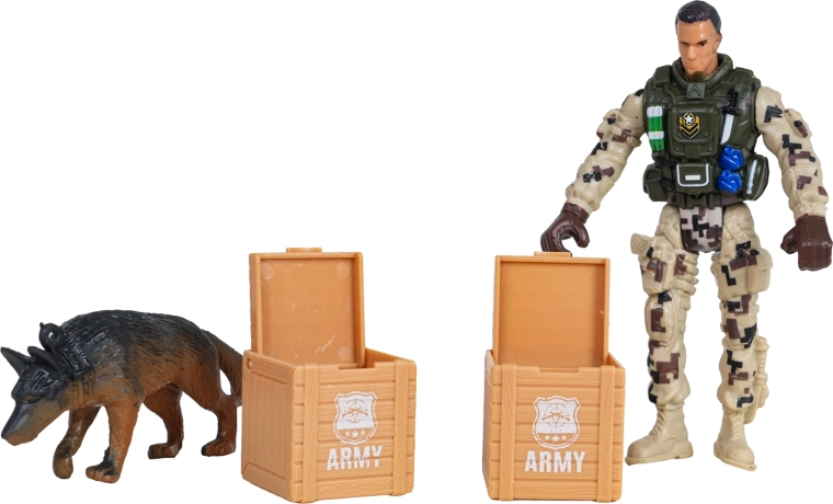 Uitgebreide accessoires voor avontuurlijk spelen