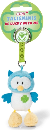 NICI sleutelhanger uil Talisminis