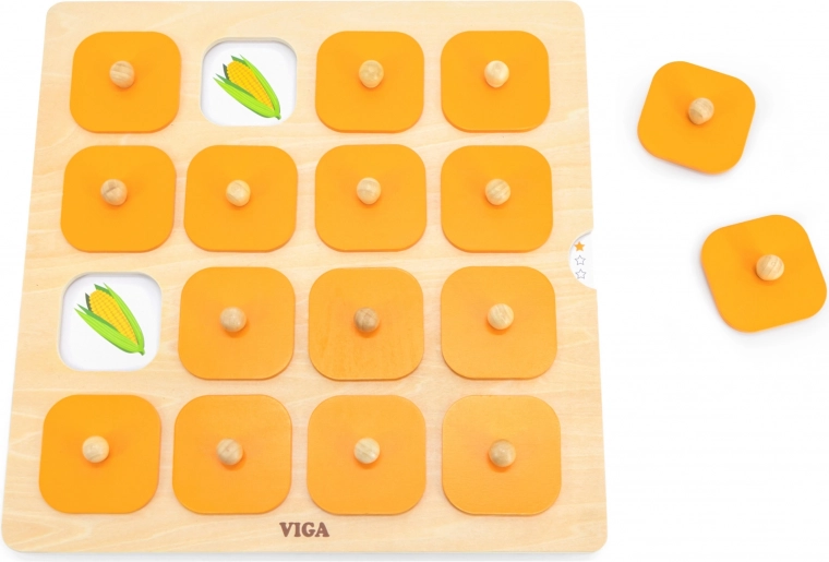 Stevige houten constructie