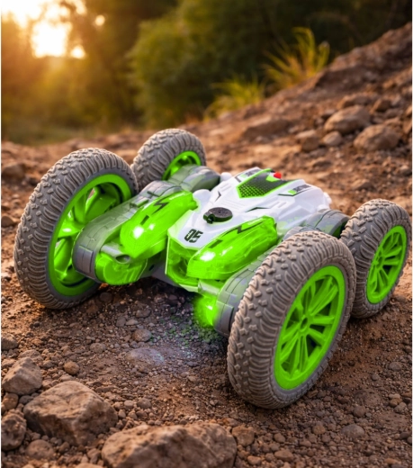 LED-lampen en verlicht mist-effect