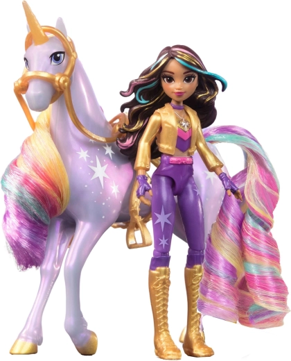 Gearticuleerde pop Sophia voor realistische poses