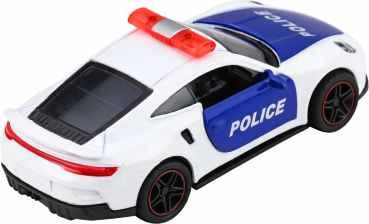 Metalen carrosserie en duurzame afwerking