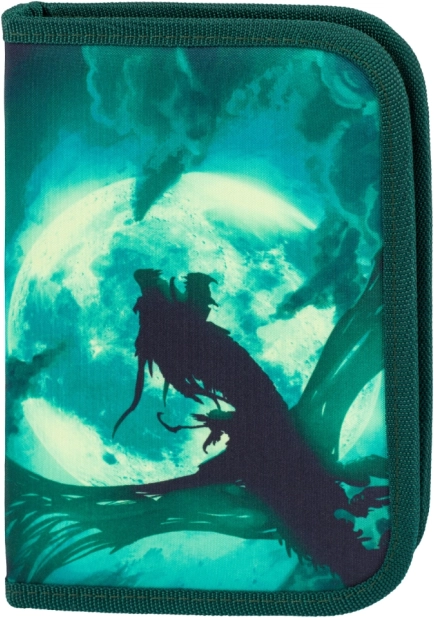 Školní etui met drakenmotief BAAGL