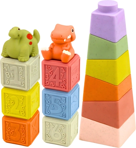 Spelenderwijs cijfers en vormen leren