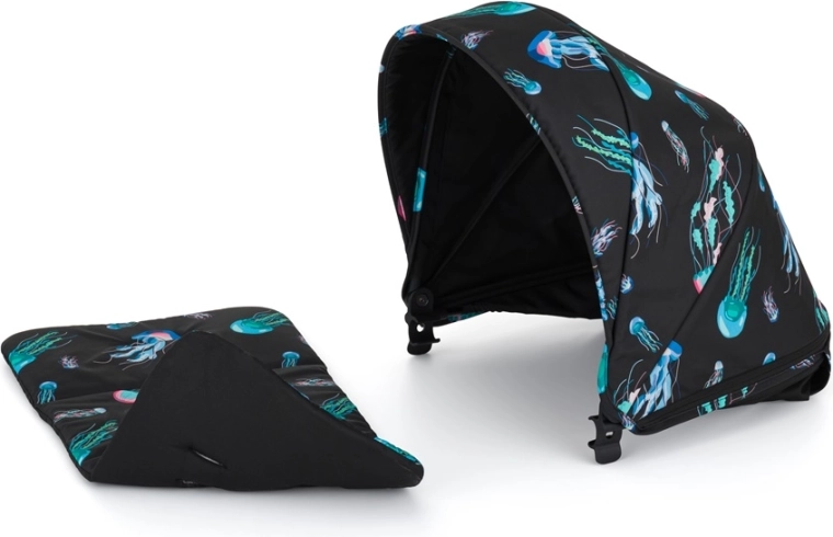 Limited 100 limited collectie: design van zonnekap en inleg