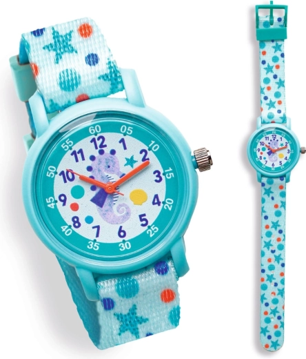 Djeco kinderhorloge Ocean