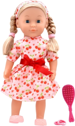 Dolls World pop Charlotte kersenfee 36 cm