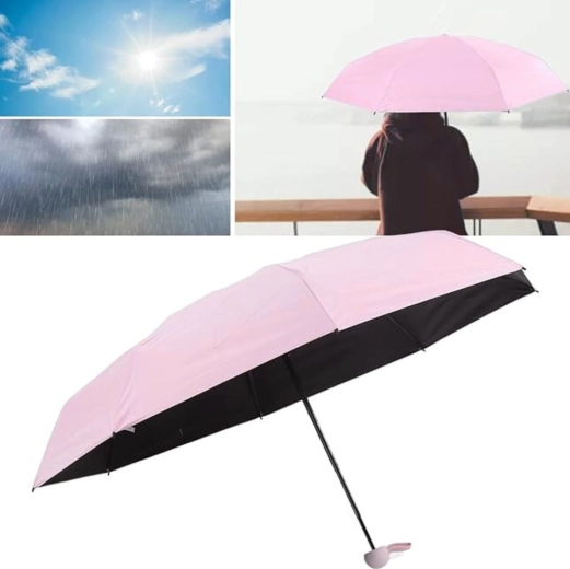 Bescherming tegen zon en regen