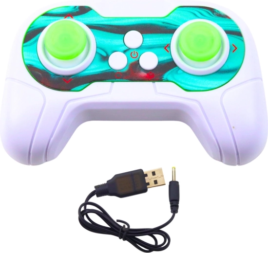 Intuïtieve RC-bediening en lichteffecten