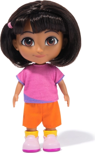 Beweegbare pop 15 cm voor levendig spel