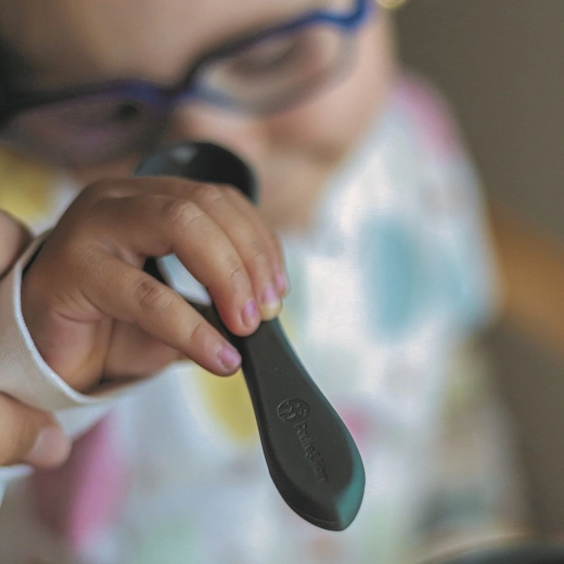 Ergonomische greep voor kleine handjes