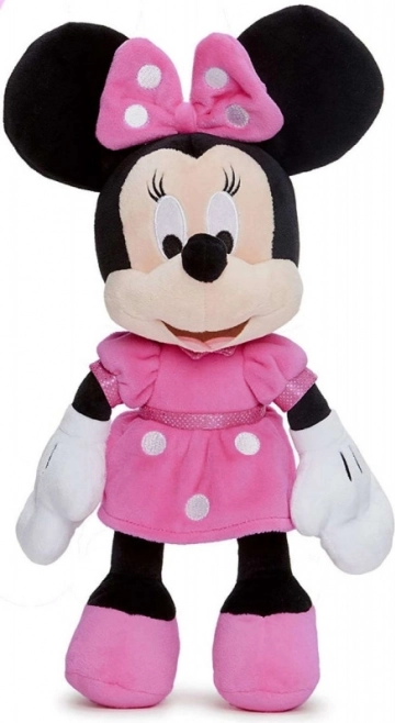 Pluchen mascotte Disney Minnie, 25 cm