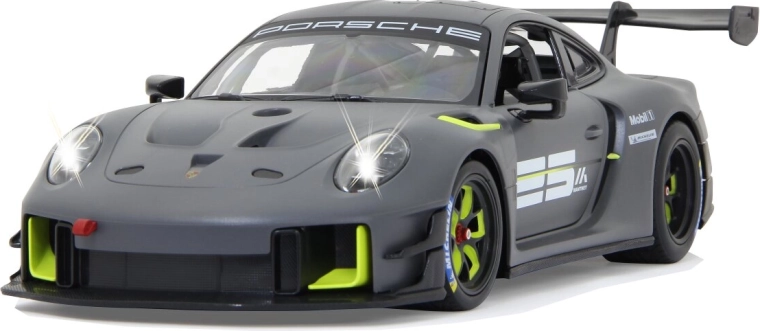 Uitstekende Porsche-afwerking