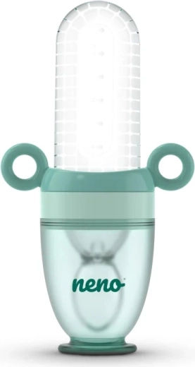 Veilig proeven van de eerste hapjes