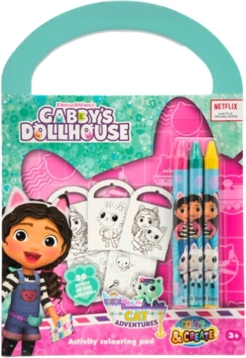 Draagbaar ontwerp met praktisch handvat