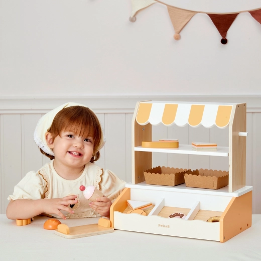 Ondersteunt motoriek en fantasie