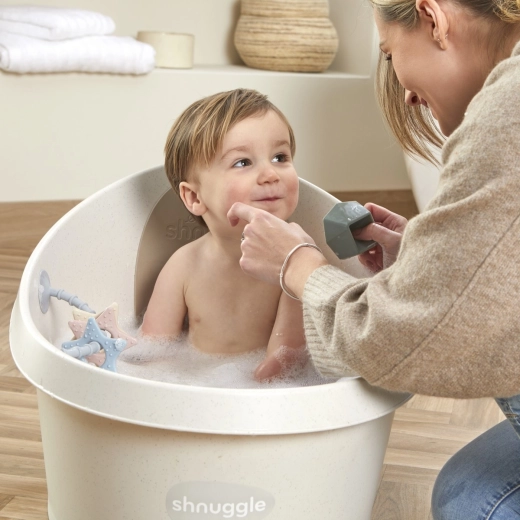 Comfort en veiligheid tijdens het baden