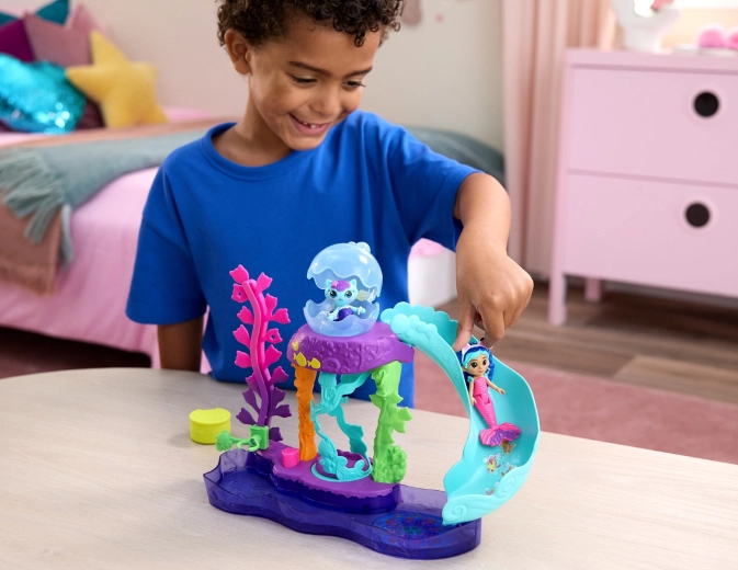 Magisch onderwateravontuur