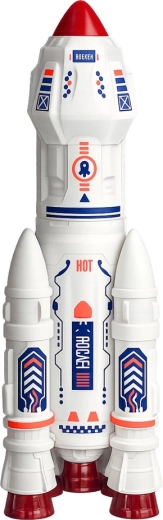 Te openen capsules en modulaire raketten