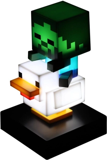 Iconisch Minecraft-design