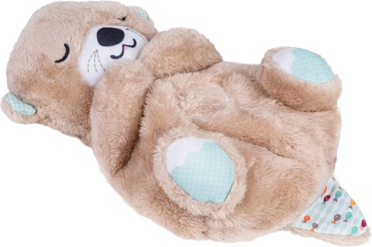 Kalmerend licht en ademhalingsbewegingen