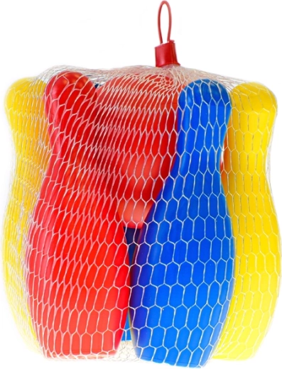 Praktisch net voor onderweg en opbergen