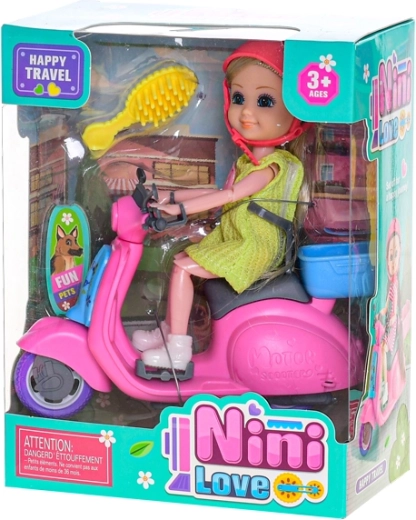 Reisaccessoires voor spel vol verhalen