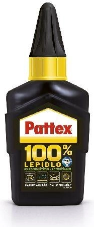 Universele lijm PATTEX 100% 50 g