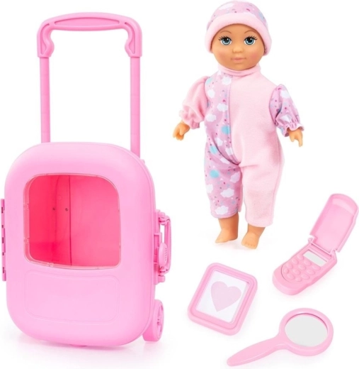Accessoires voor verzorgings- en reisspel