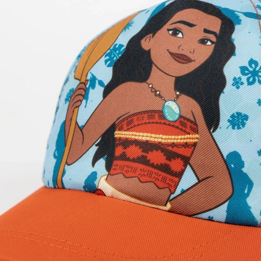 Vaiana-motief voor kleine fans