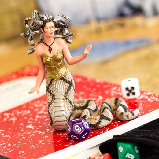 Geweldig voor spel, leren en verzamelen