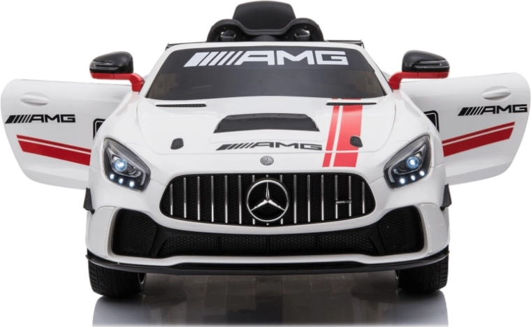 Realistische sportieve look MERCEDES‑BENZ GT4