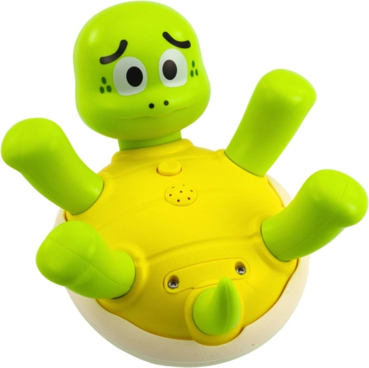 Een waterfontein die direct de aandacht trekt