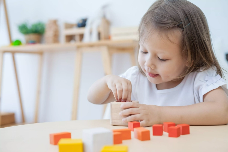 Veilige en milieuvriendelijke afwerking van PlanToys