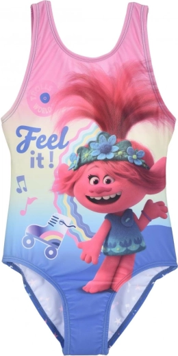 Meisjesbadpak Trolls