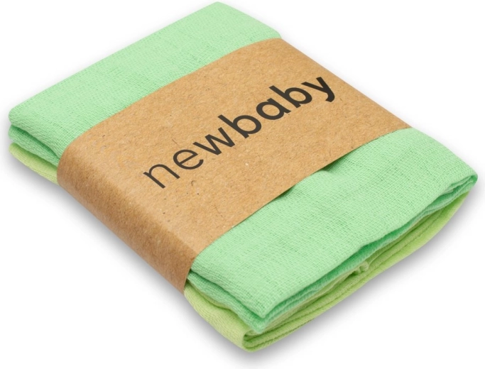 Zacht en vriendelijk voor de babyhuid