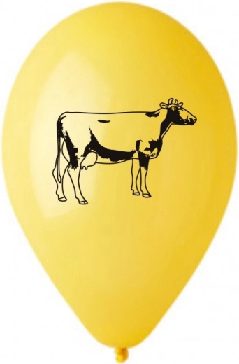 Dubbelzijdig boerderijmotief