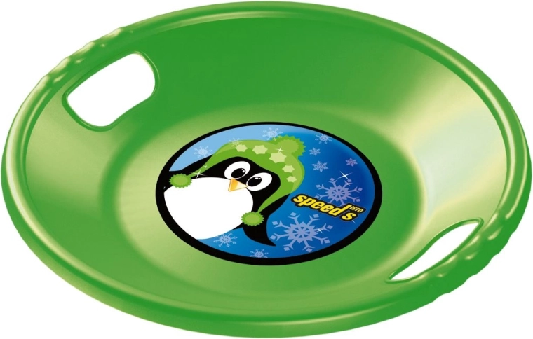 Sleetje Speed s - groen