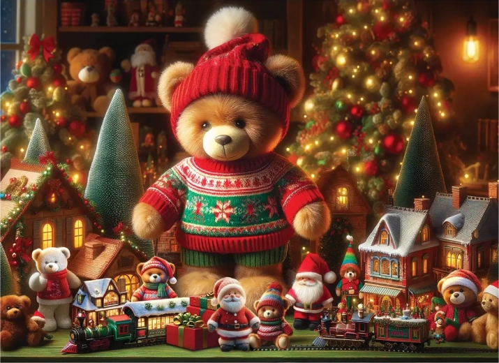 Milieuvriendelijke cadeauverpakking