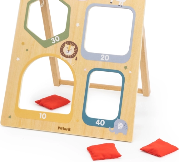 Een spel dat de nauwkeurigheid en coördinatie verbetert