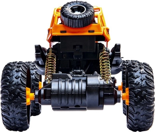 Onafhankelijke vering voor offroad rijden