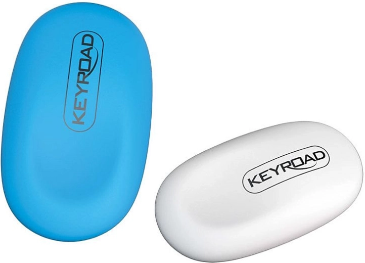 Gum Keyroad Soft Tip – zachte uitwrijf-gum, mix van kleuren
