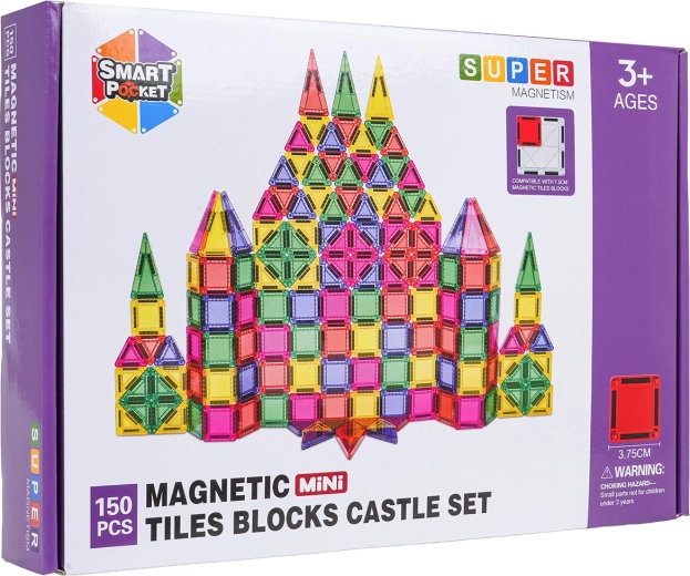 150 onderdelen voor eindeloos bouwen