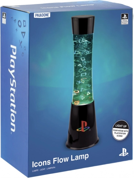 Lamp PLAYSTATION Flow – gelicentieerde ambientverlichting
