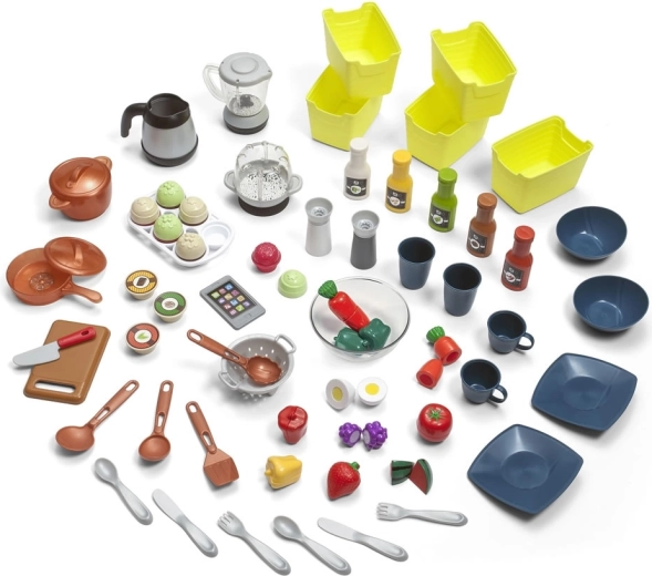 78 accessoires om te koken, te serveren en op te ruimen