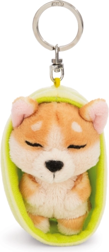 Eenvoudig te bevestigen aan sleutels, rugzak en tas